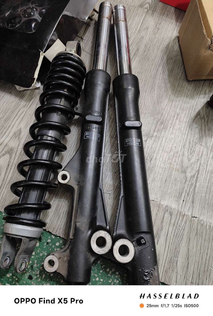 Phuộc trước sau wave future va vario. Mua bán Phụ tùng xe tại Quận Gò Vấp Tp Hồ Chí Minh được đăng bởi shop phu tung zin hãng có giao lưu  hình 5