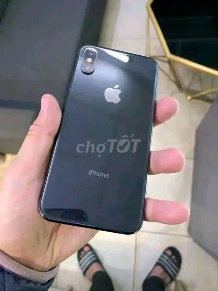 Apple iPhone XS 64GB Đen. Mua bán Điện thoại tại Quận 1 Tp Hồ Chí Minh được đăng bởi Hội Đồ Điện Tử hình 1