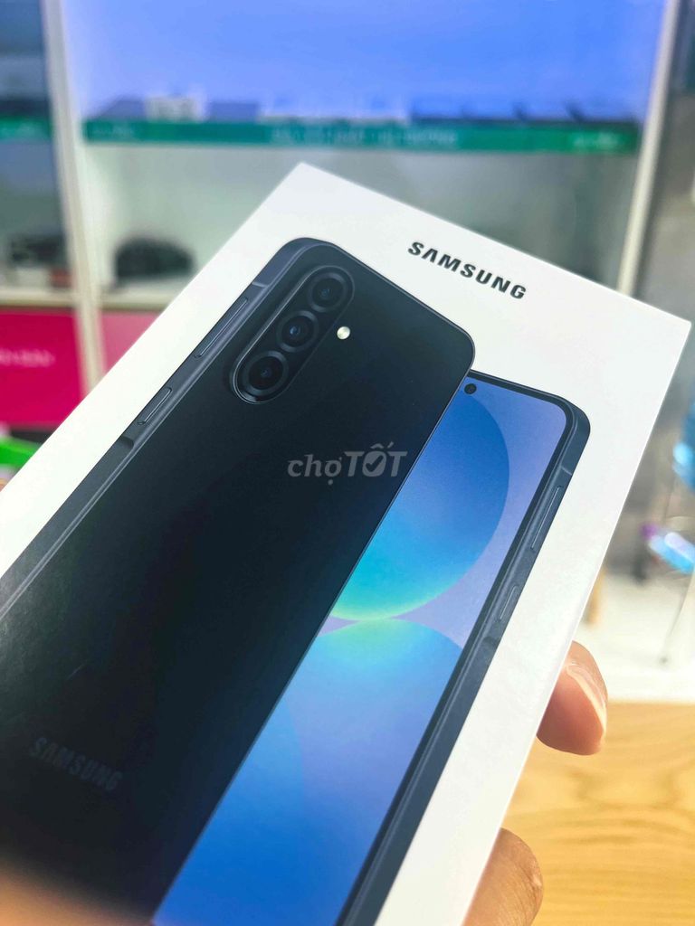 Samsung Galaxy A36 5G 128GB Đen. Mua bán Điện thoại tại Quận Ngô Quyền Hải Phòng được đăng bởi lê thanh thuỷ hình 1
