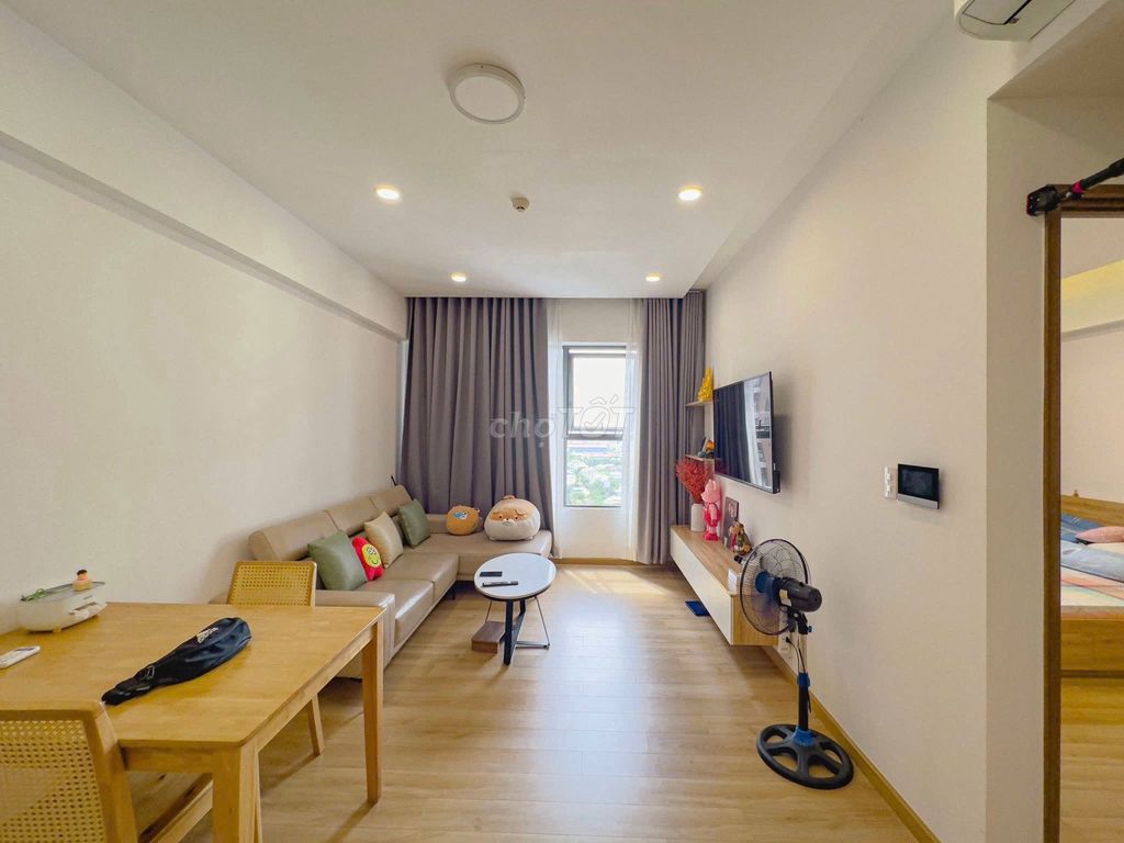 Аренда · 2 комн. · 61 м² · Quận Bình Tân, ул. Võ Văn Kiệt
