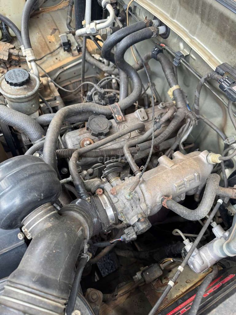 Toyota Zace Surf 2005 1 chủ mua mới gốc 47 xe đẹp. Mua bán Ô tô tại Huyện Ea Kar Đắk Lắk được đăng bởi Tuấn Phát hình 15