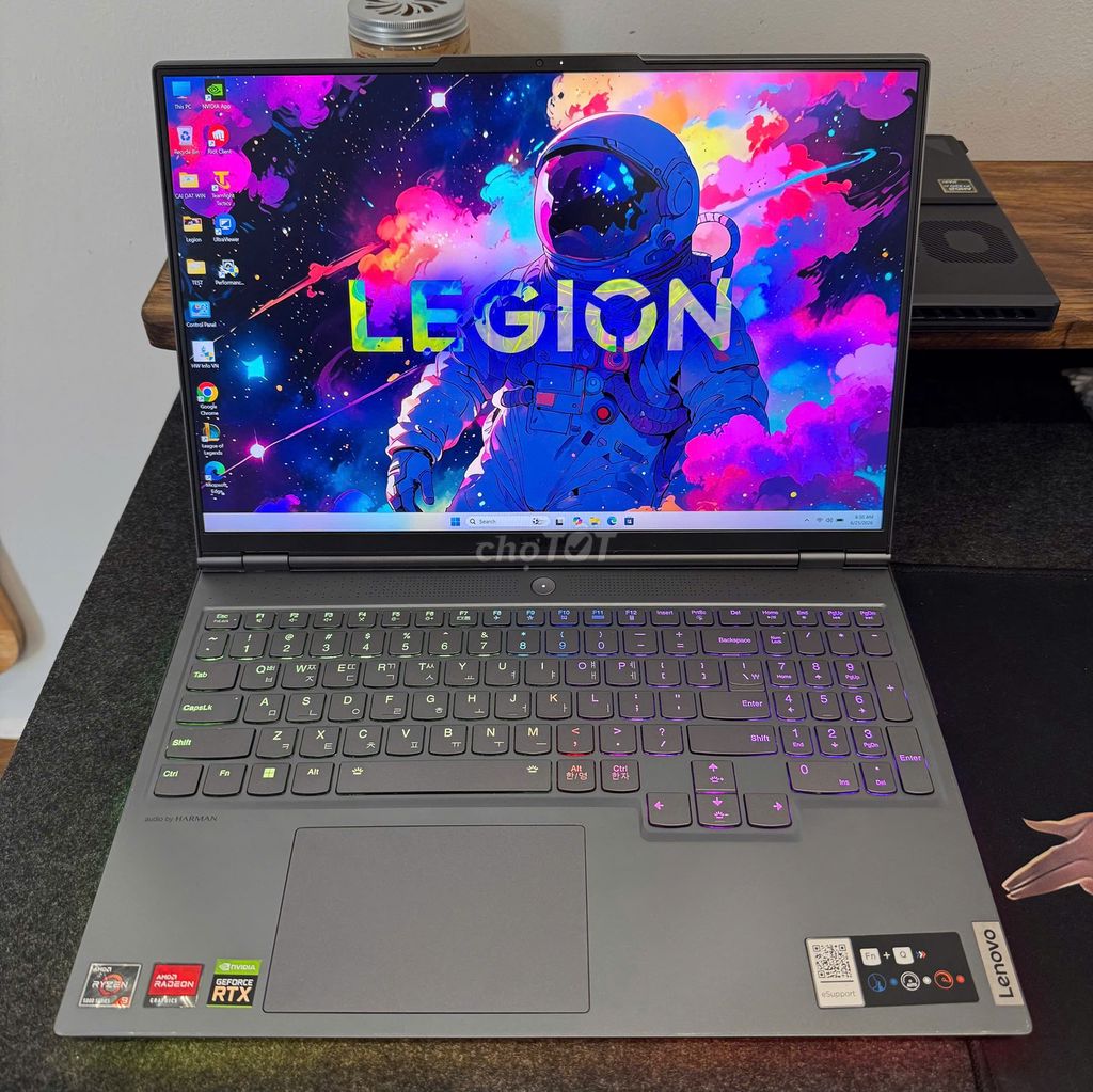 Lenovo Legion 7 R9 32GB/1TB SSD RTX 3080 16GB. Mua bán Laptop tại Quận Hà Đông Hà Nội được đăng bởi LaptopNT hình 1