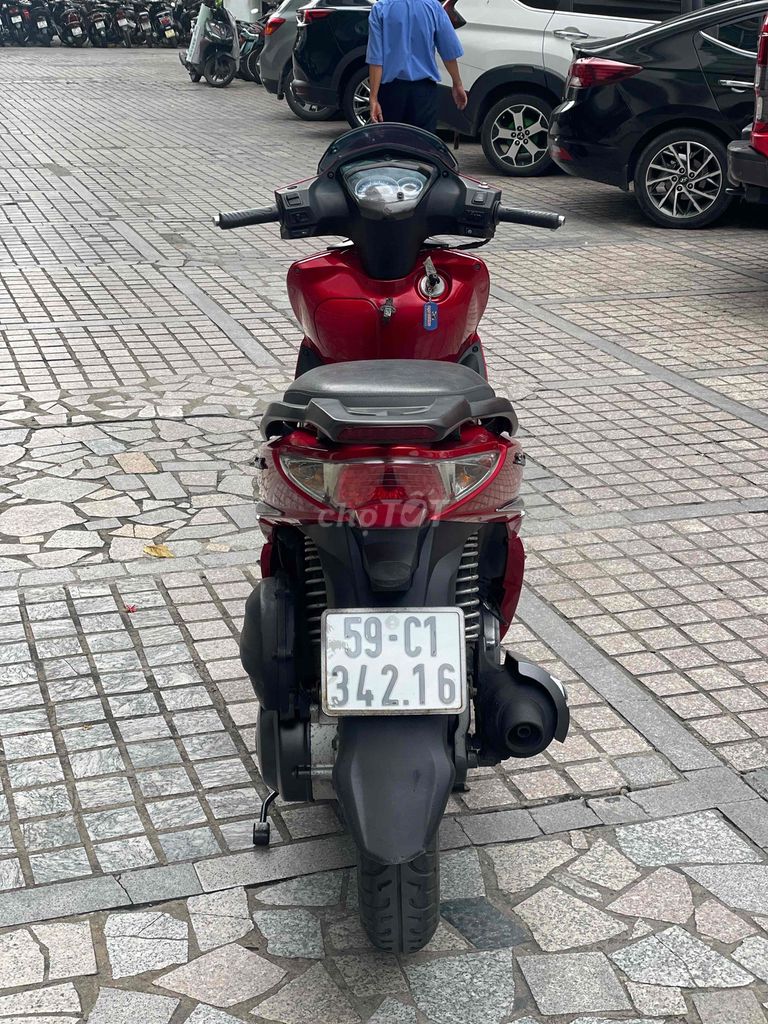 shark fi 2014 Up Sh trả trc 7tr9 nhận xe. Mua bán Xe máy tại Quận 7 Tp Hồ Chí Minh được đăng bởi Dương Đạt hình 5