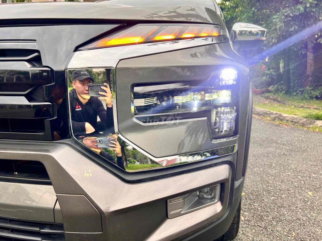 Mitsubishi Xpander Cross 2023 - 31000 km. Mua bán Ô tô tại Quận 7 Tp Hồ Chí Minh được đăng bởi Mitsubishi Thông  hình 12