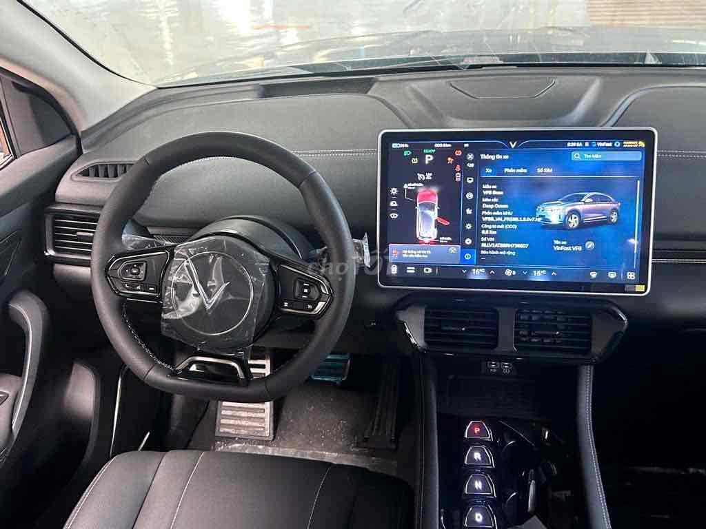 Lô 20 e VinFast VF8 2024 S (Kèm pin) từ 5-50km. Mua bán Ô tô tại Thành phố Thủ Đức Tp Hồ Chí Minh được đăng bởi Trần Hữu Thắng hình 7