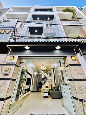 Rent · 6 bd · 50 м² · Quận Gò Vấp, ул. 227/3/6 Phạm Văn Chiêu