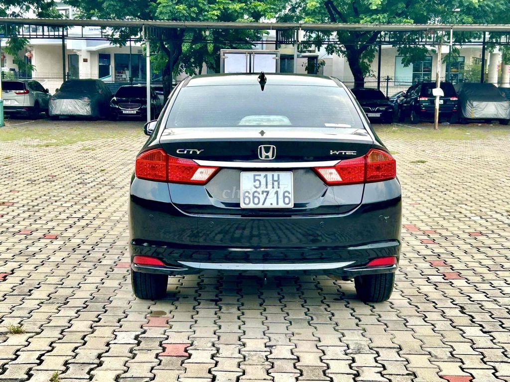 Honda City 2016 Автомат, семейный автомобиль