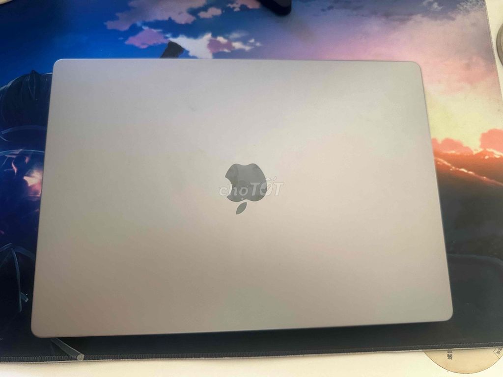 Cần ban MacBook Pro 16 inch M2 16GB/512GB Like new. Mua bán Laptop tại Thành phố Thủ Đức Tp Hồ Chí Minh được đăng bởi Hoà Đức Nguyễn hình 1