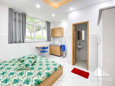 CHO THUÊ PHÒNG NGAY SÁT ĐẠI HỌC TDTU CHỈ 5’, PHÙ HỢP CHO SINH VIÊN