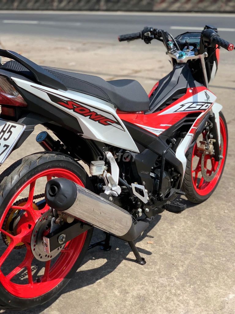 🏷️Honda Sonic MÁY ZIN🏷️ ĐẸP. Mua bán Xe máy tại Huyện Trảng Bom Đồng Nai được đăng bởi Phạm Minh An hình 2
