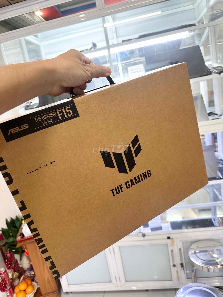Asus TUF FX507ZC4 i5-12500H  RTX 3050. Mua bán Laptop tại Thành phố Nha Trang Khánh Hòa được đăng bởi Toàn hình 1