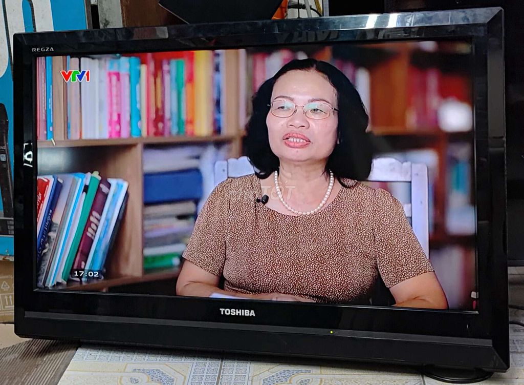 Tivi Toshiba 32 inch Đen. Mua bán Tivi, Âm thanh tại Quận Thanh Xuân Hà Nội được đăng bởi ThanhNga hình 1
