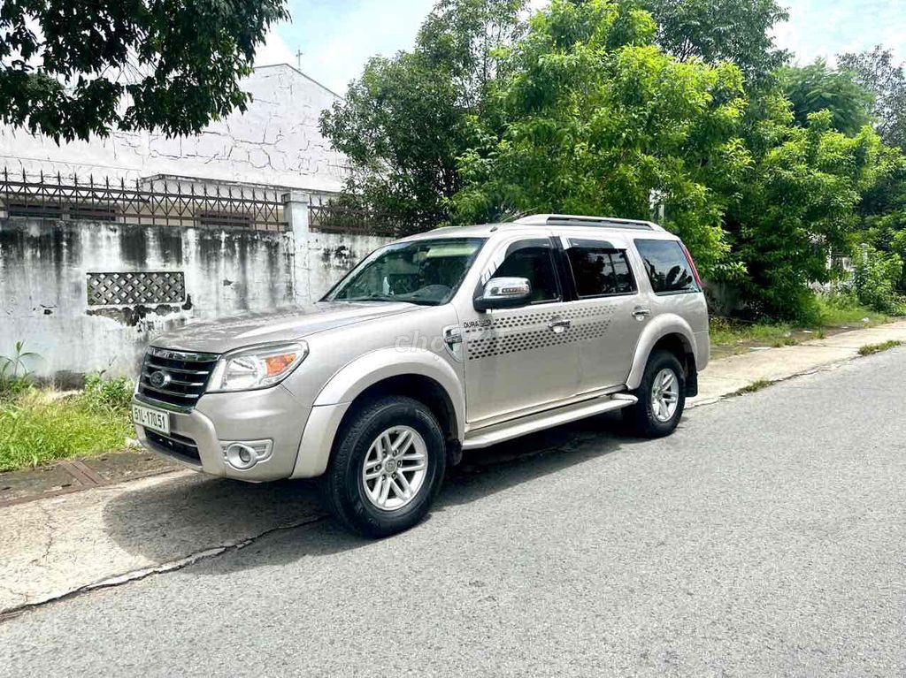 Ford Everest 2010 2.6L 4x4 MT - 90000 km. Mua bán Ô tô tại Huyện Củ Chi Tp Hồ Chí Minh được đăng bởi anh Hiep hình 6