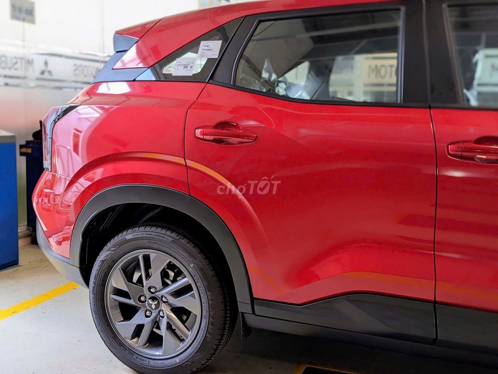 Mitsubishi Xforce 2025 GLX. Mua bán Ô tô tại Quận 1 Tp Hồ Chí Minh được đăng bởi Mitsubishi Isamco hình 6