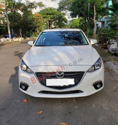 Mazda 3 1.5 AT 2016 - 360 Triệu. Mua bán Ô tô tại Quận Sơn Trà Đà Nẵng được đăng bởi phong trinh