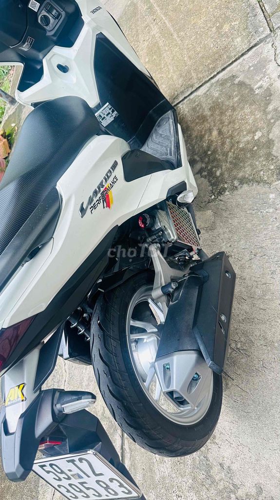 Honda Vario 150 2021 Белый 45.500 км