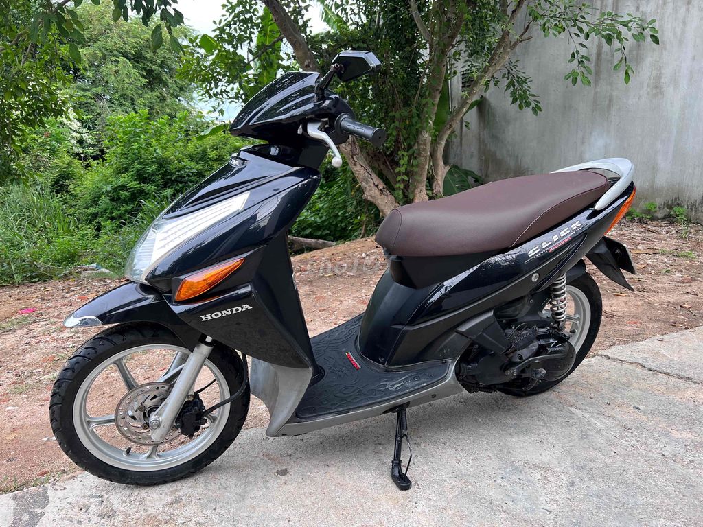 Honda Click 2007 Черный