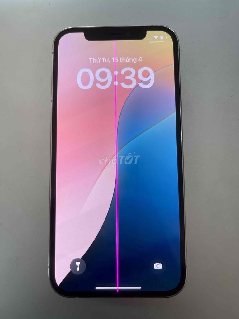 iPhone 12 Pro 256GB xác. Mua bán Điện thoại tại Quận Bình Thạnh Tp Hồ Chí Minh được đăng bởi Khải bán điện thoại hình 1