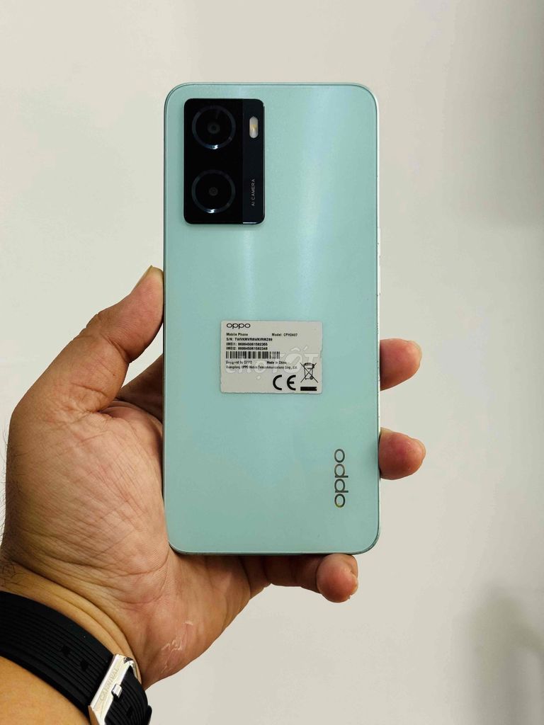 Oppo A57 128Gb. Mua bán Điện thoại tại Quận Ninh Kiều Cần Thơ được đăng bởi TD Mobile hình 1