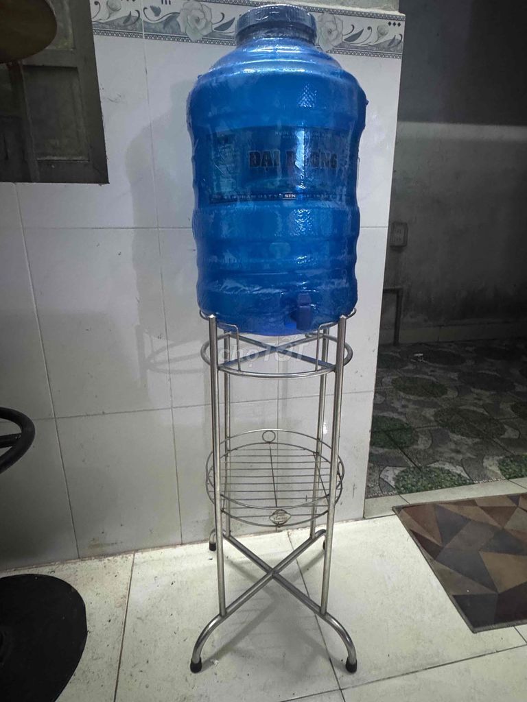 Kệ Inox Bạc Chống Gỉ sét Hiện đại. Mua bán Tủ, kệ gia đình tại Quận Gò Vấp Tp Hồ Chí Minh được đăng bởi Tí Bảo Bình hình 1