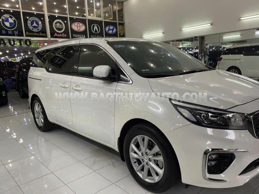 Kia Sedona 2.2 DAT Luxury 2020