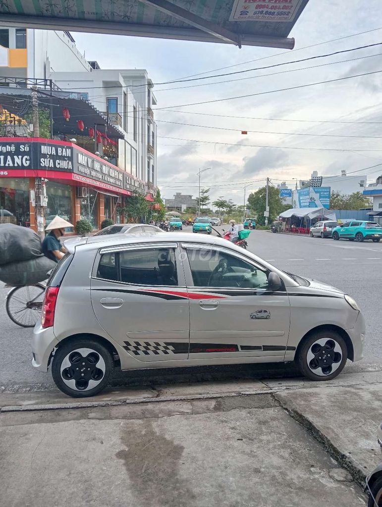 Kia sx 2011xe 5 chỗ chính chủ xe đẹp chất khám dài. Mua bán Ô tô tại Huyện Hải Hậu Nam Định được đăng bởi Minh Khang  hình 3