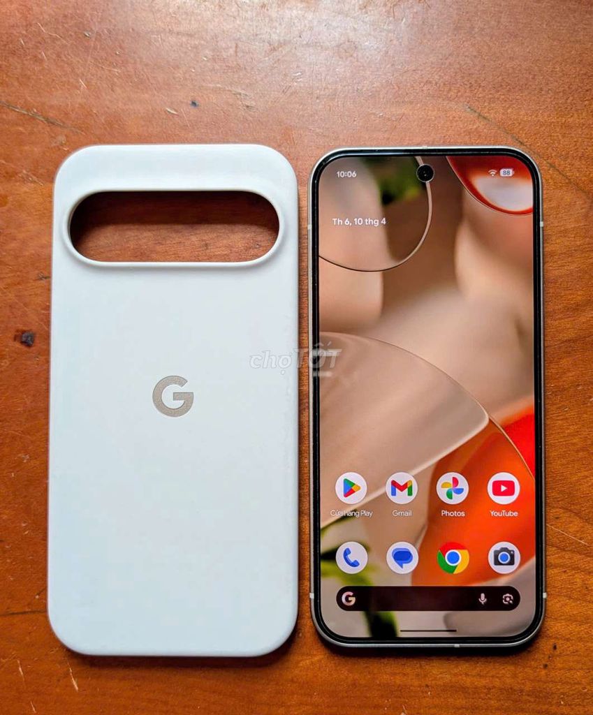 PIXEL 9 QUỐC TẾ TRẮNG TINH. Mua bán Điện thoại tại Quận 10 Tp Hồ Chí Minh được đăng bởi Minh Dz hình 1