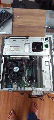 THÙNG HP PRODESK 400 G2 I3 4130/8/120GB. Mua bán Máy tính để bàn tại Quận Bình Thạnh Tp Hồ Chí Minh được đăng bởi Đức
