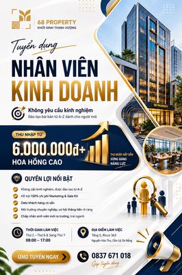 CÔNG TY CP ĐẦU TƯ 68 PROPERTY logo