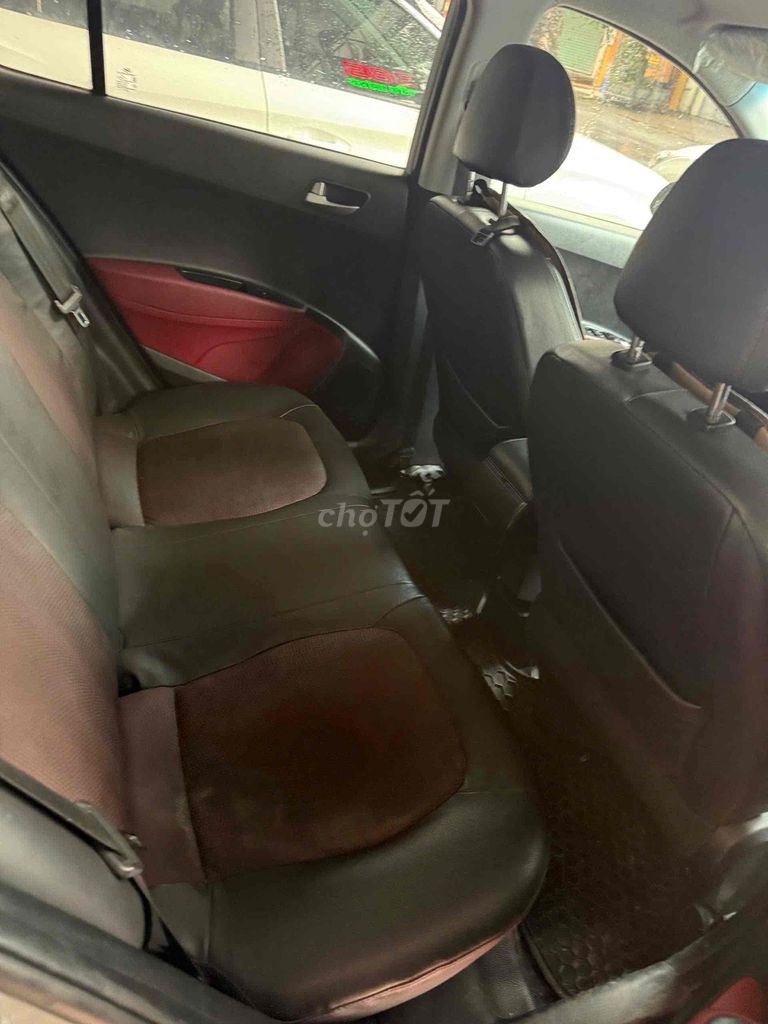 Hyundai Grand i10 2015 Grand 1.2 AT - 85000 km. Mua bán Ô tô tại Huyện Quốc Oai Hà Nội được đăng bởi Manh Quang Auto hình 8