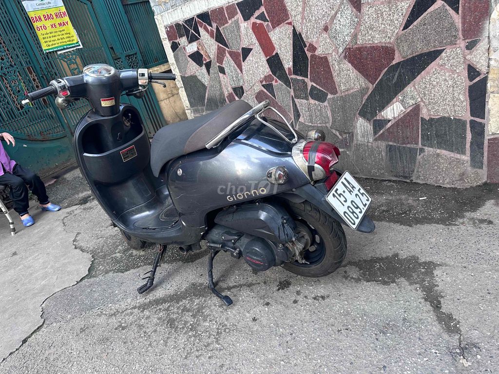 thanh lý xe scoopy 50cc. Mua bán Xe máy tại Quận Lê Chân Hải Phòng được đăng bởi Dũng hàng nhật hình 3