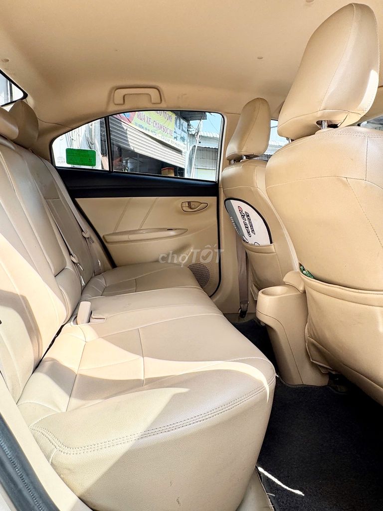 Toyota Vios số sàn 2018 mới  36000 km một chủ. Mua bán Ô tô tại Quận Gò Vấp Tp Hồ Chí Minh được đăng bởi Phan Trung Quân hình 10