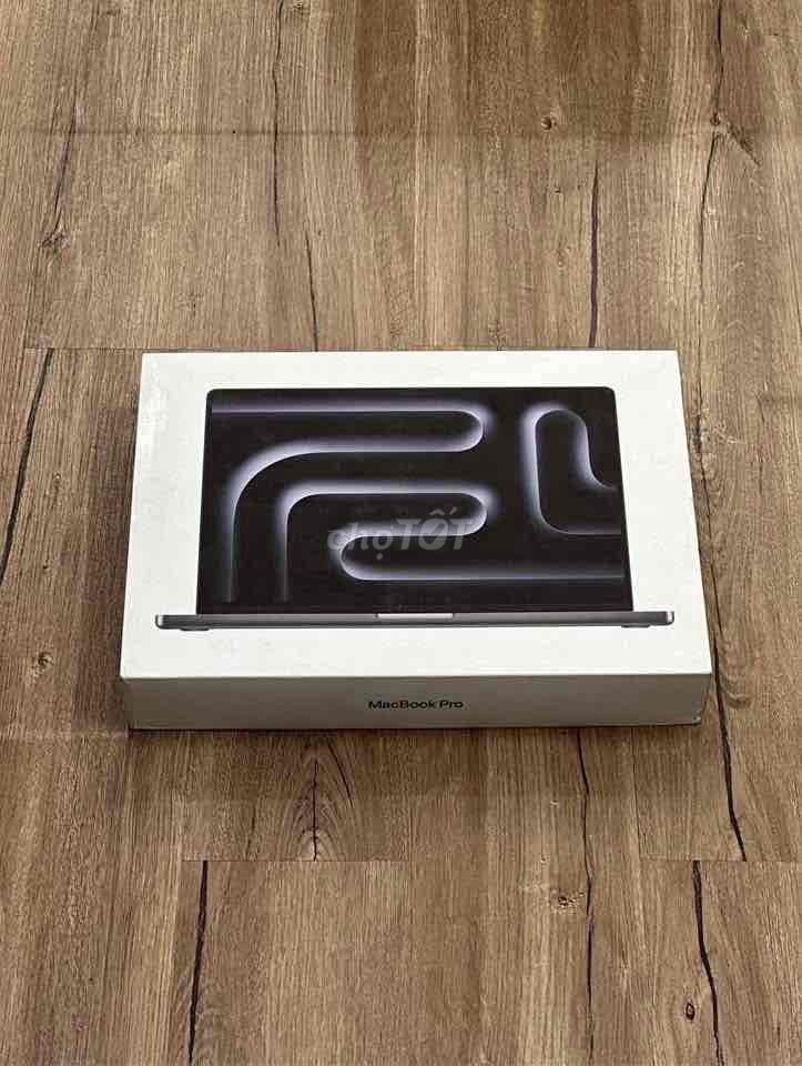 Macbook Pro M4 MAX 14' 48GB/1TB New 100% Nano. Mua bán Laptop tại Quận 10 Tp Hồ Chí Minh được đăng bởi ThinhMac 2HAND hình 1