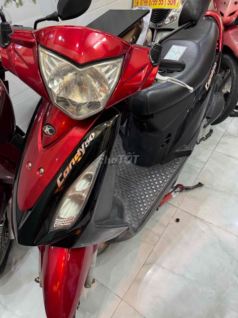 em cần ban xe 50cc chính hãng kimco may zin. Mua bán Xe máy tại Quận 6 Tp Hồ Chí Minh được đăng bởi Trường Sơn honda hình 2