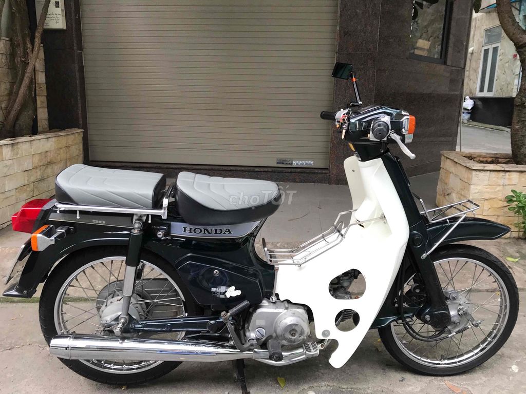 Custum 50 đèn vuông đời 93 ngay chủ. Mua bán Xe máy tại Quận Tân Bình Tp Hồ Chí Minh được đăng bởi Anh Khoa hình 2