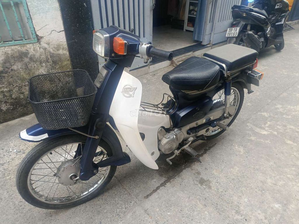 Cub 50 cc. Mua bán Xe máy tại Huyện Hóc Môn Tp Hồ Chí Minh được đăng bởi pham anh tuấn hình 2