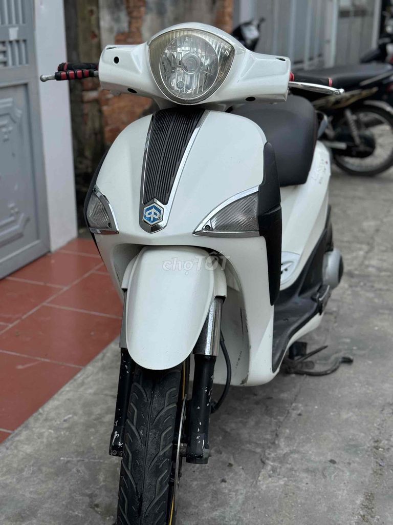 piaggio Liberty 125fc 3v ie xe đẹp chạy ngon. Mua bán Xe máy tại Quận Nam Từ Liêm Hà Nội được đăng bởi Lan Phương hình 6