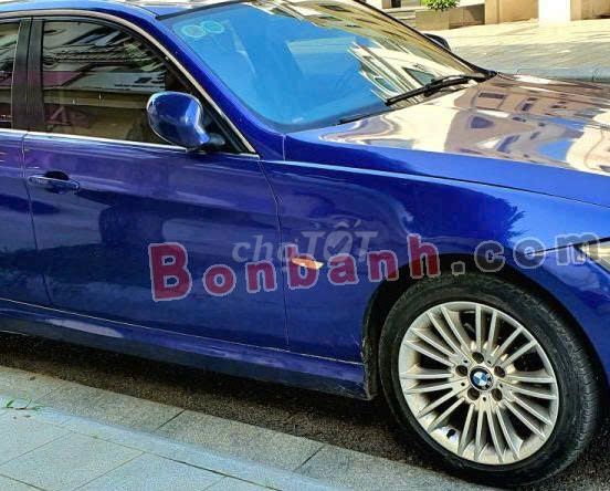Xe BMW 3 Series 320i 2009 -xanh dương siêu đẹp. Mua bán Ô tô tại Huyện Bàu Bàng Bình Dương được đăng bởi Hiệp hình 5