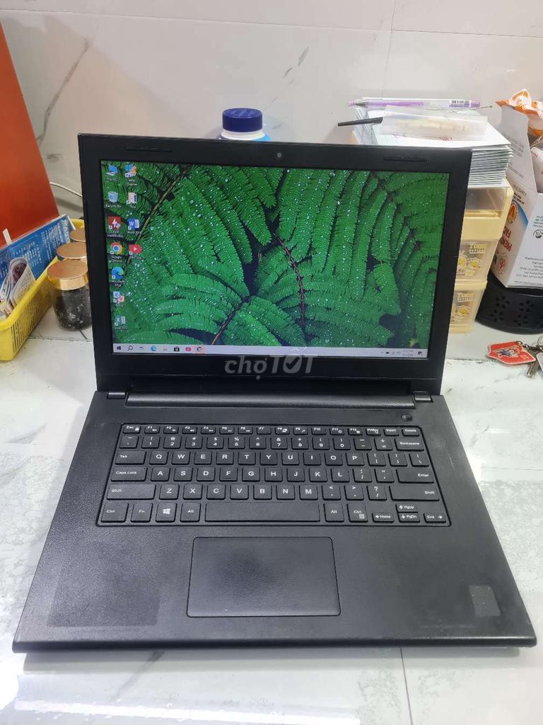 Dell Inspiron 3443 i5-5200U 14 inch 4GB/128GB. Mua bán Laptop tại Quận Tân Phú Tp Hồ Chí Minh được đăng bởi T COMPUTER hình 1