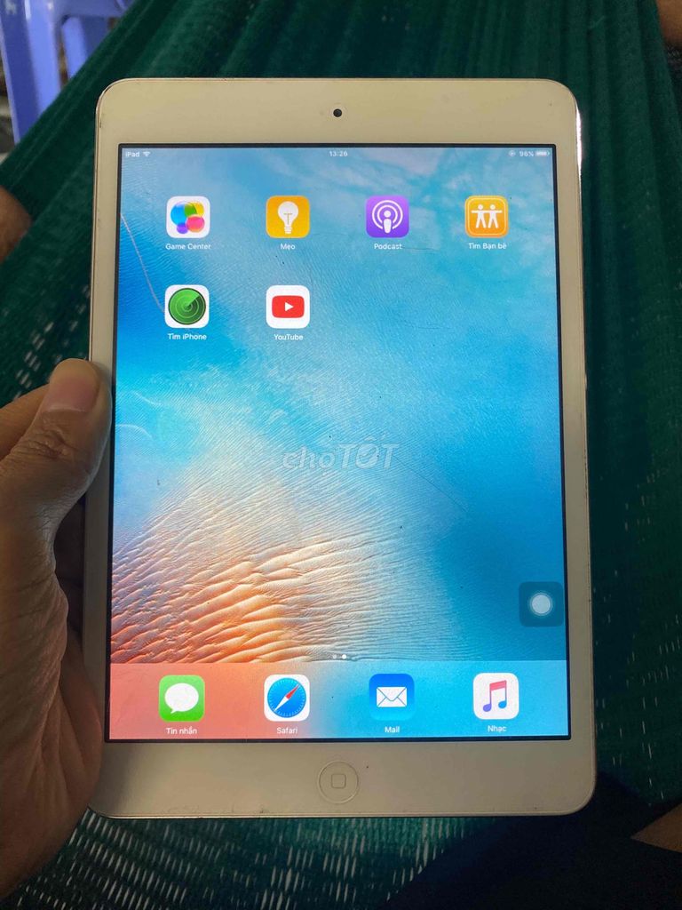 ipad mini 1. Mua bán Máy tính bảng tại Thị xã Bình Minh Vĩnh Long được đăng bởi Điện thoại Cỏ hình 2