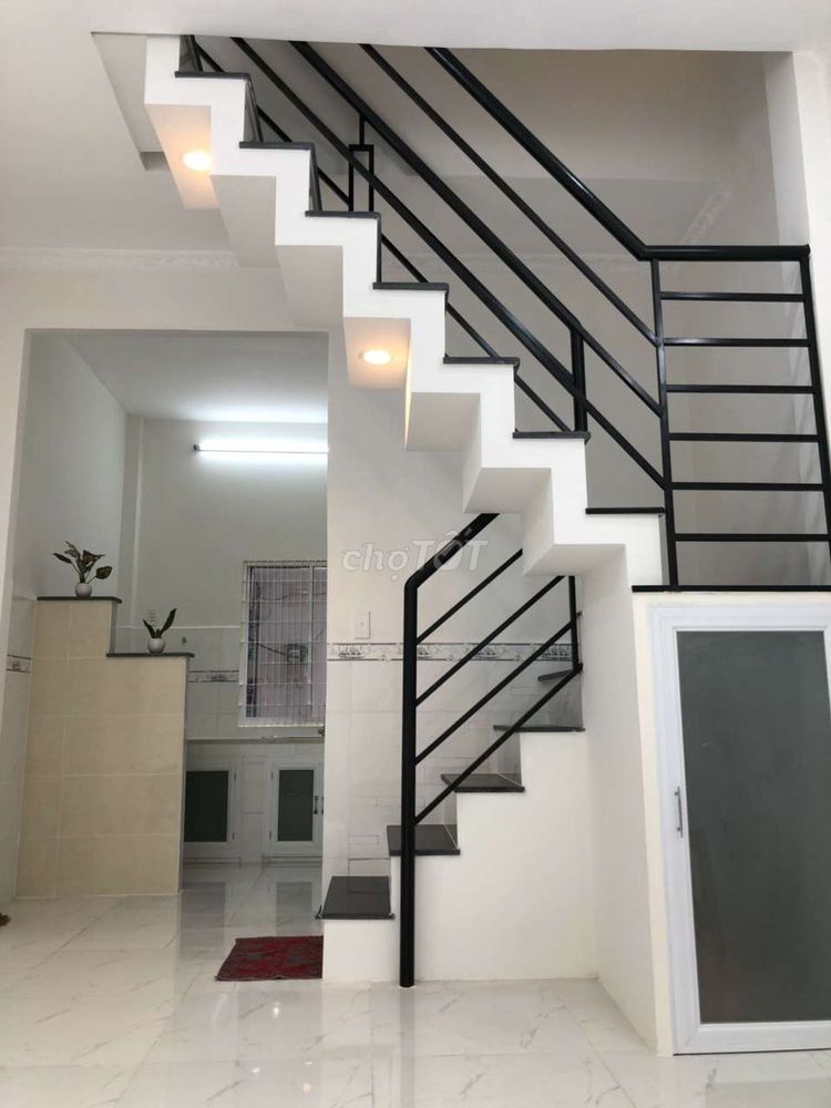 0981557533 - Nhà Bùi Văn Ba, Quận 7 44m², 1trệt 1 lầu, SHR