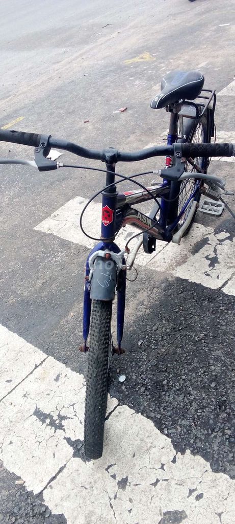 Nhà du xe nên bán cho chong. Mua bán Xe đạp tại Thành phố Phan Thiết Bình Thuận được đăng bởi Manh Pham hình 3