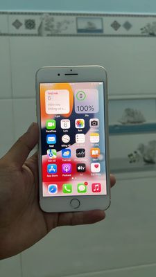 Apple iPhone 7 Plus 32GB Vàng hồng iCloud sạch