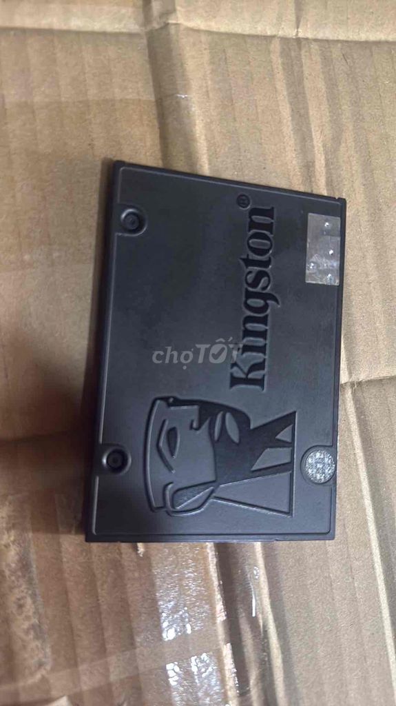 Ổ cứng SSD Kingston 240GB Đen Có sẵn Win 10. Mua bán Linh kiện (RAM, Card...) tại Thành phố Thủ Đức Tp Hồ Chí Minh được đăng bởi KHO SỈ COMPUTER HCM hình 1