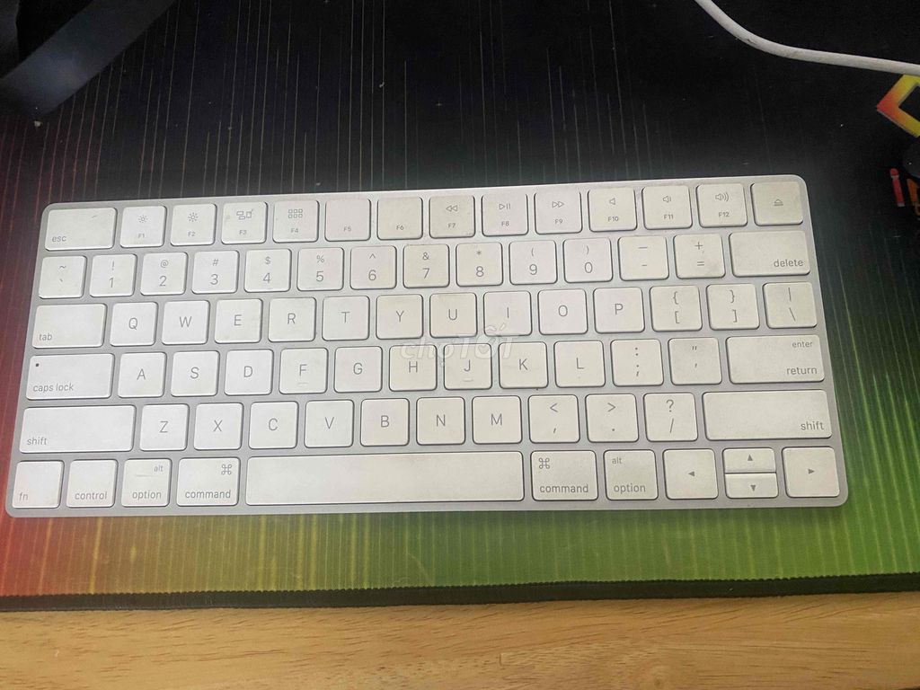 Xác Apple magic keyboard