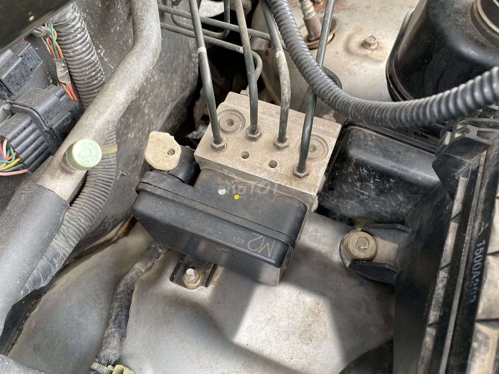 2009 GLS 2.4 MT - 265000 km. Mua bán Ô tô tại Thành phố Biên Hòa Đồng Nai được đăng bởi Anh Kiệt Tp hình 20