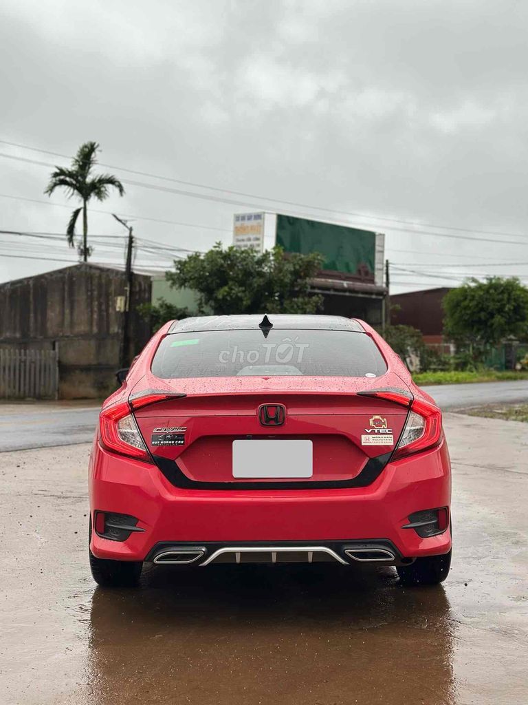 Honda Civic 2020 1.5G - 60000 km. Mua bán Ô tô tại Huyện Krông Năng Đắk Lắk được đăng bởi Huy Hoàng hình 4