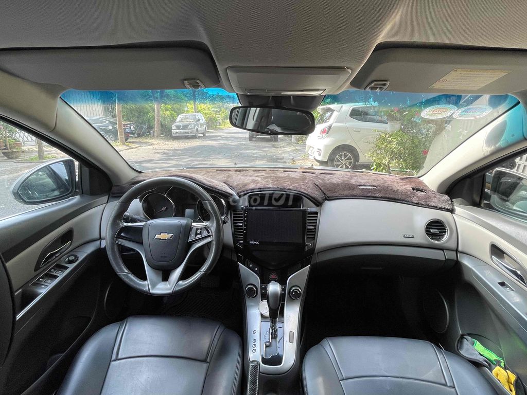 Chevrolet Cruze 2011 LTZ 1.8 AT - 103000 km. Mua bán Ô tô tại Quận Ngũ Hành Sơn Đà Nẵng được đăng bởi Đình Nguyên hình 4