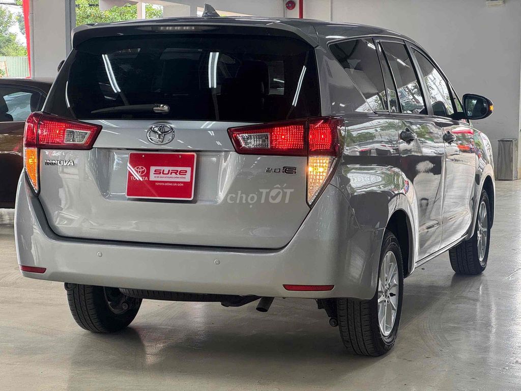 BÁN INNOVA SỐ SÀN 2019 XE KHÔNG LỖI CHUẨN ODO. Mua bán Ô tô tại Thành phố Thủ Đức Tp Hồ Chí Minh được đăng bởi Thuỳ Vũ Toyota Đông Sài Gòn hình 6
