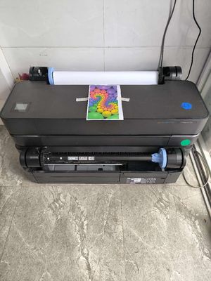 Máy in màu A1 - HP T250. Mua 40 triệu, Dùng rất ít. Mua bán Đồ dùng văn phòng tại Quận Tân Phú Tp Hồ Chí Minh được đăng bởi Đinh Trần Vũ
